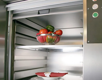 Dumbwaiter Hyrise Elevator
