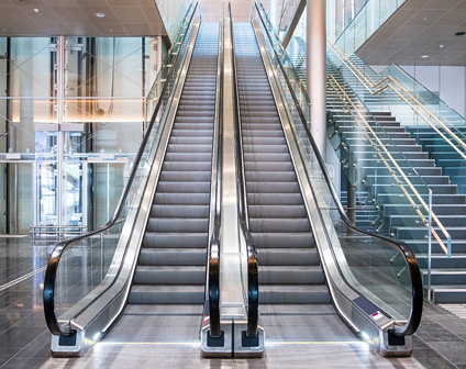 Hyrise Elevator scalator